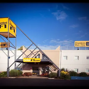 Hotel Hotelf1 Loubet 