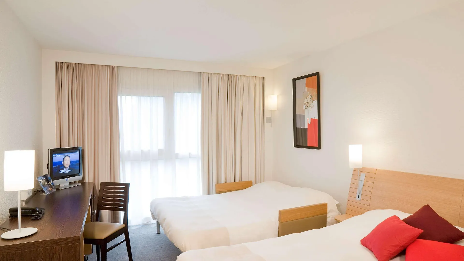 Novotel Clermont-Ferrand France