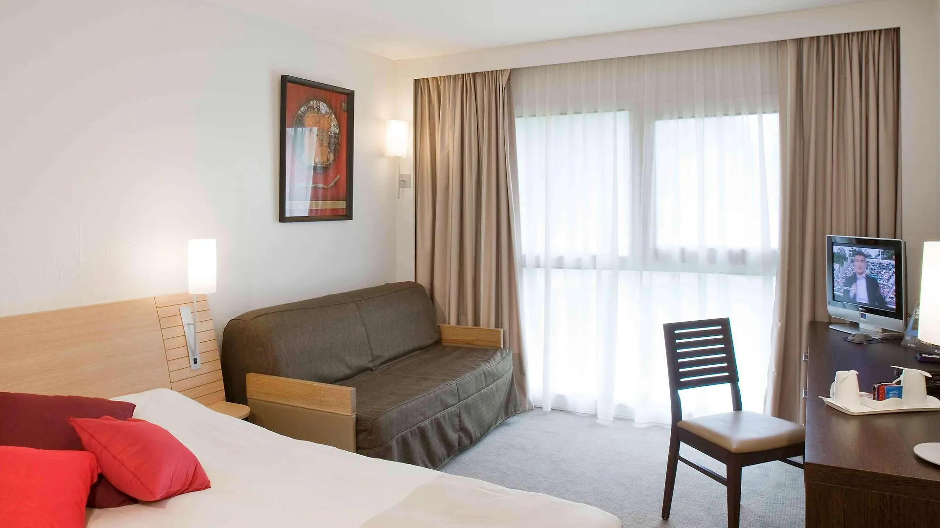 Hotel Novotel Clermont-Ferrand
