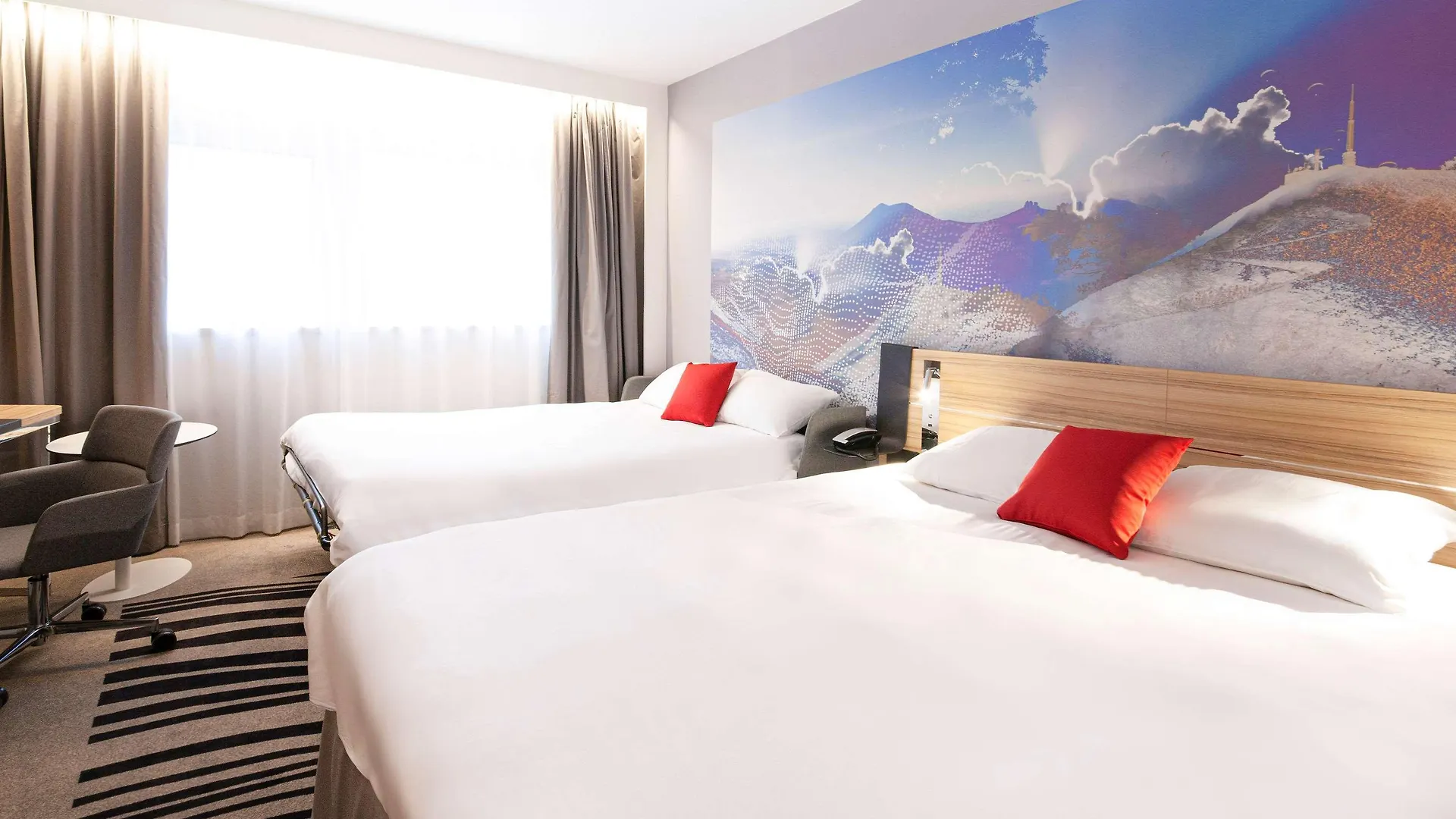 Novotel Clermont-Ferrand