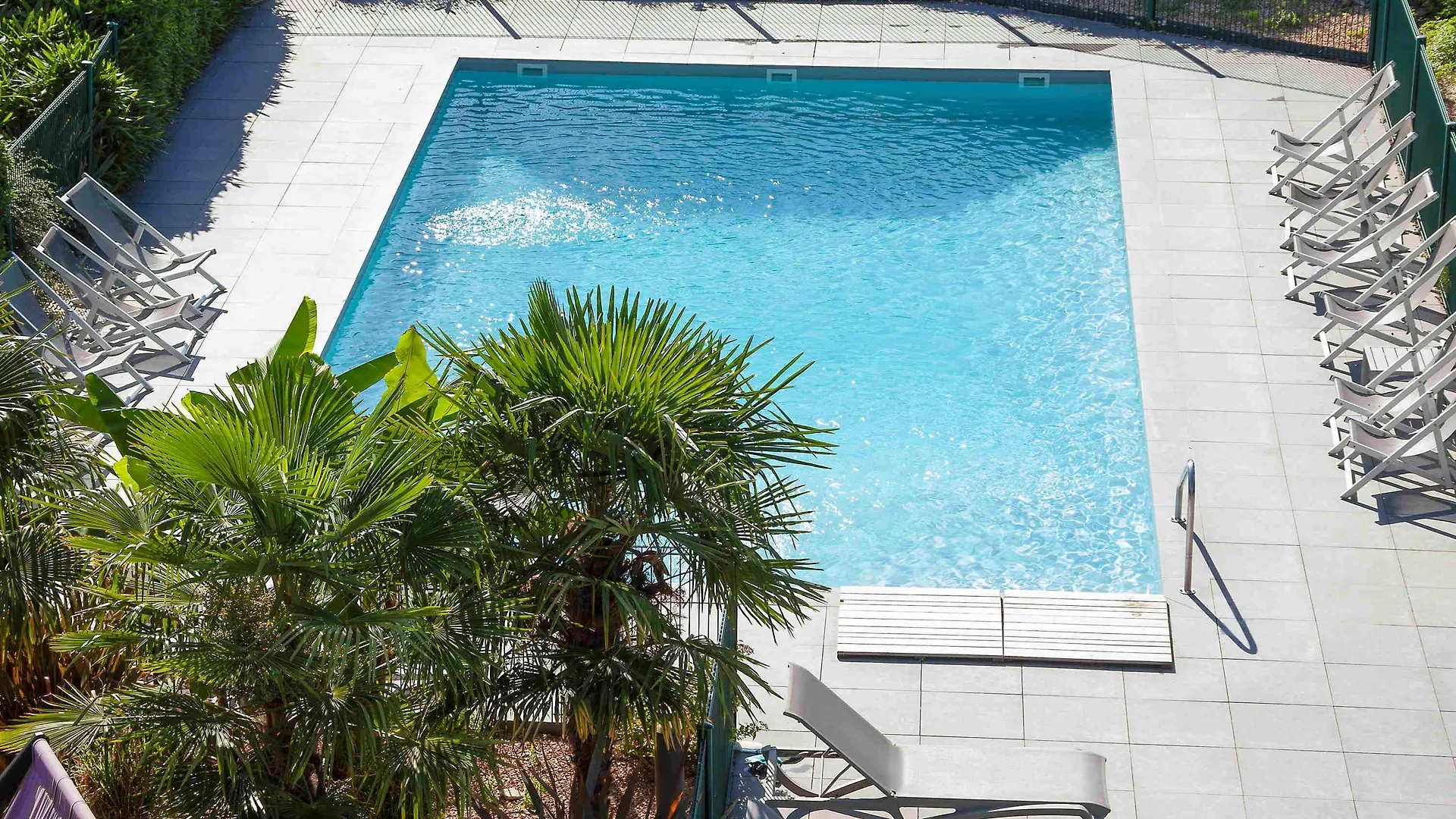 Novotel Clermont-Ferrand 4*,