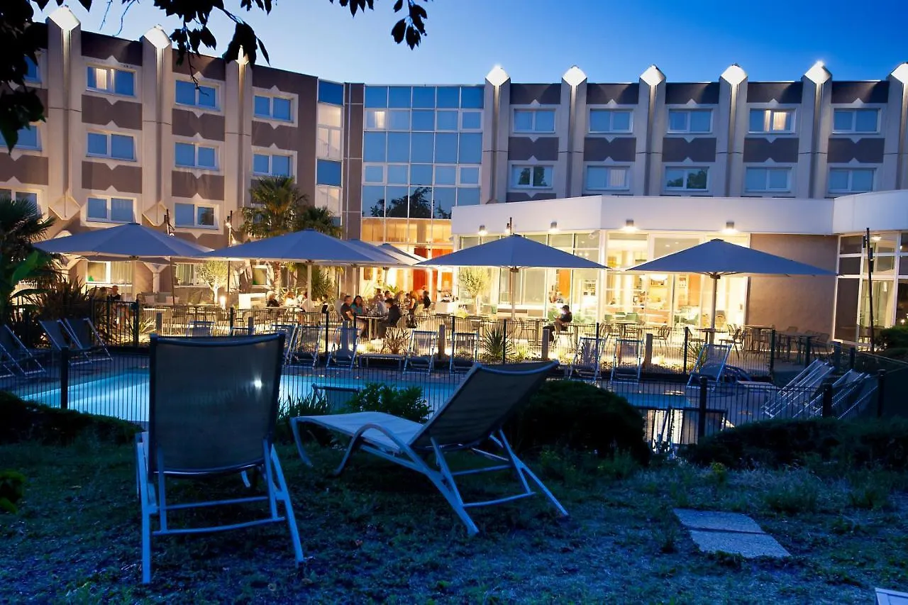 Novotel Clermont-Ferrand