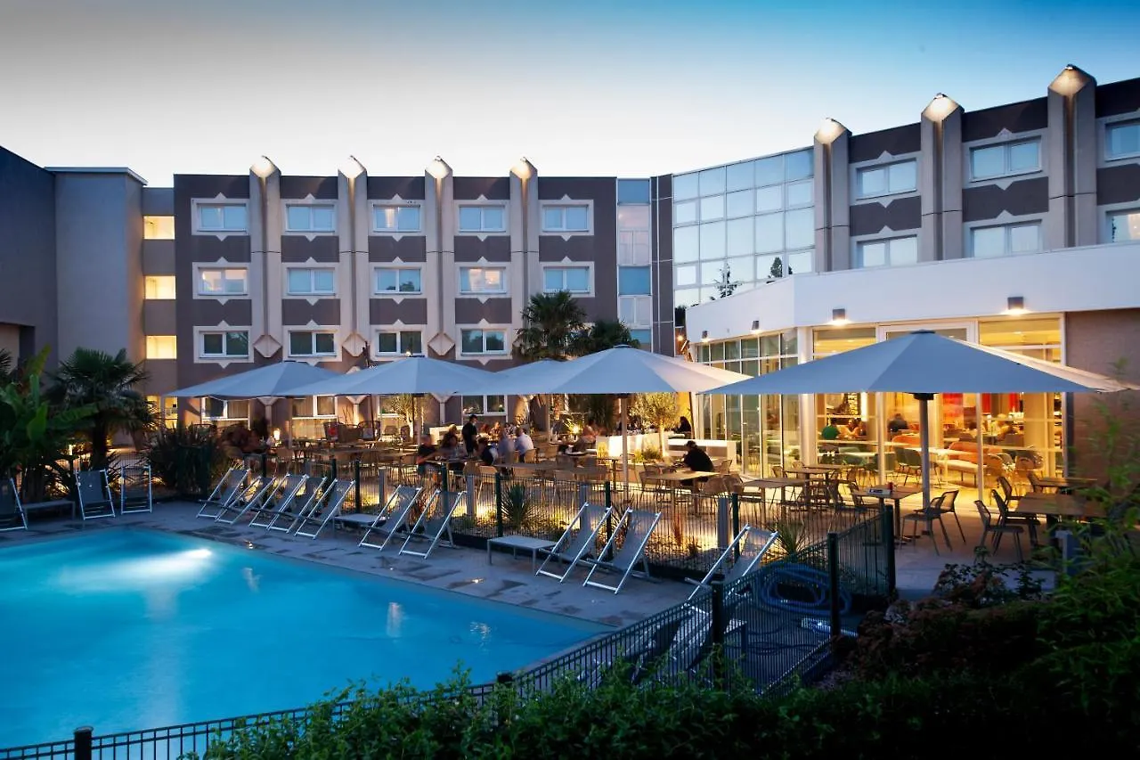 Hotel Novotel Clermont-Ferrand