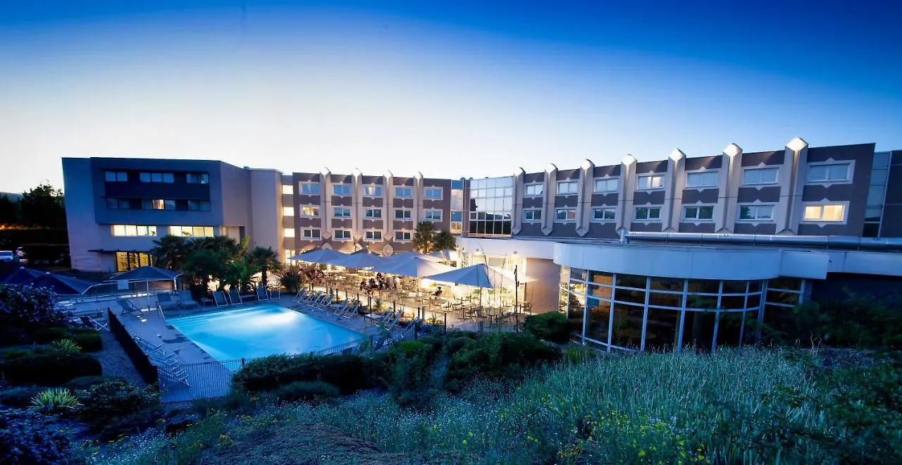 **** Hotel Novotel Clermont-Ferrand France