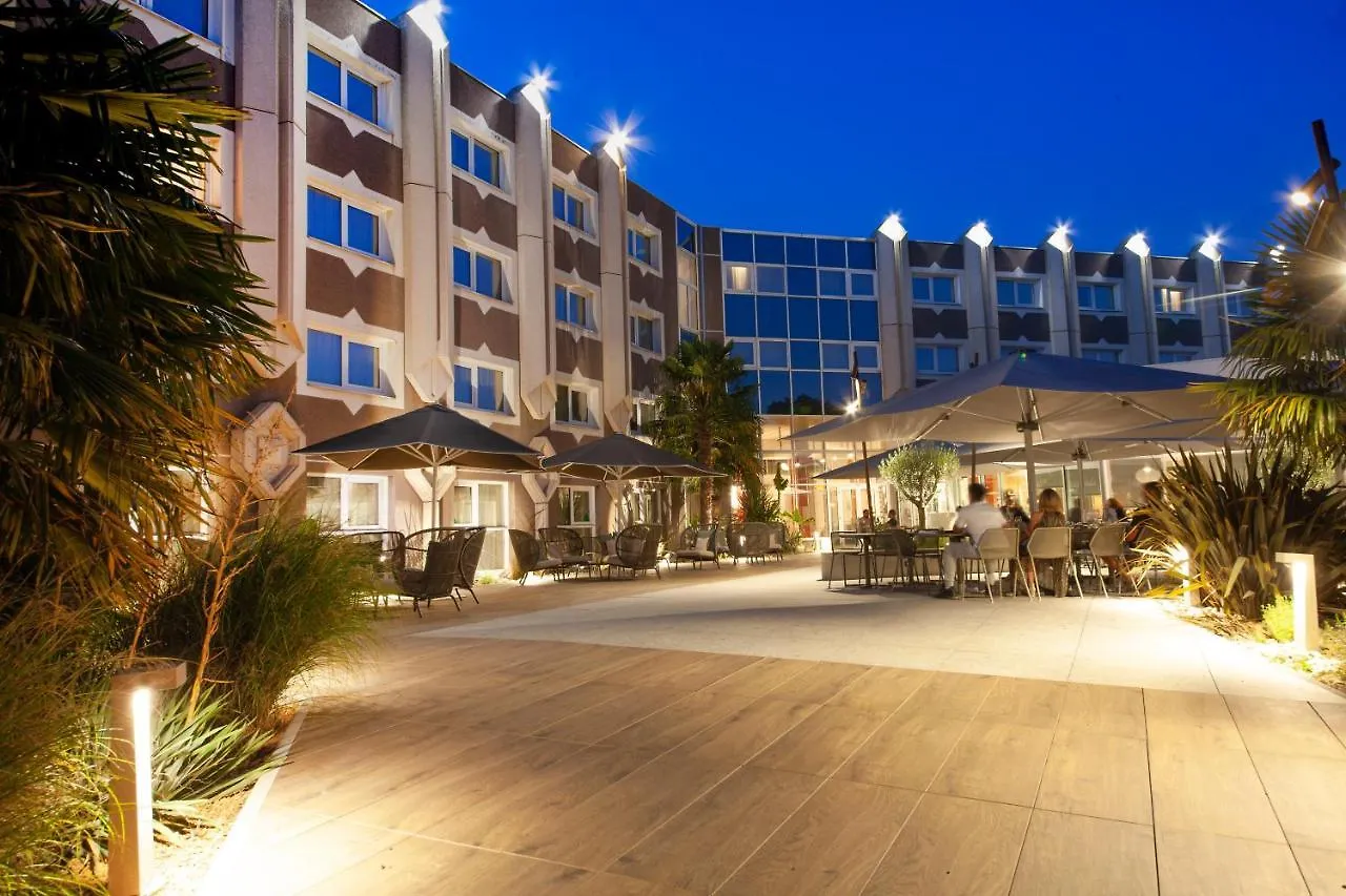 Novotel Clermont-Ferrand France