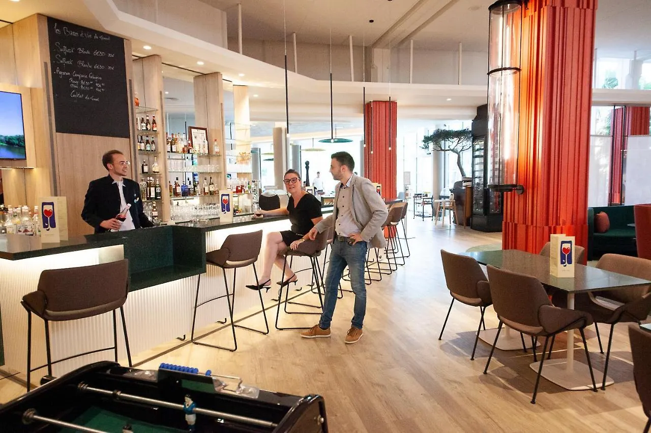 **** Hotel Novotel Clermont-Ferrand France