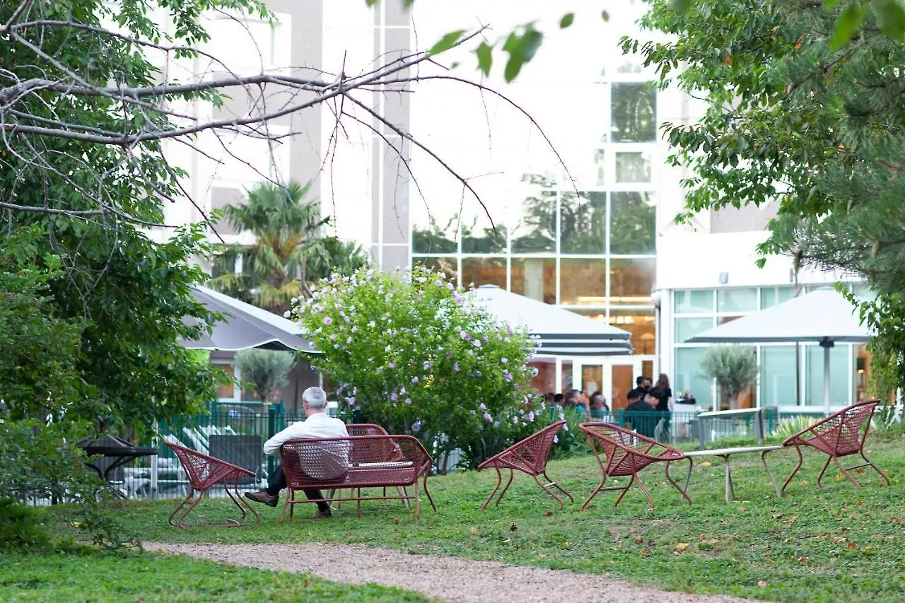 Novotel Clermont-Ferrand