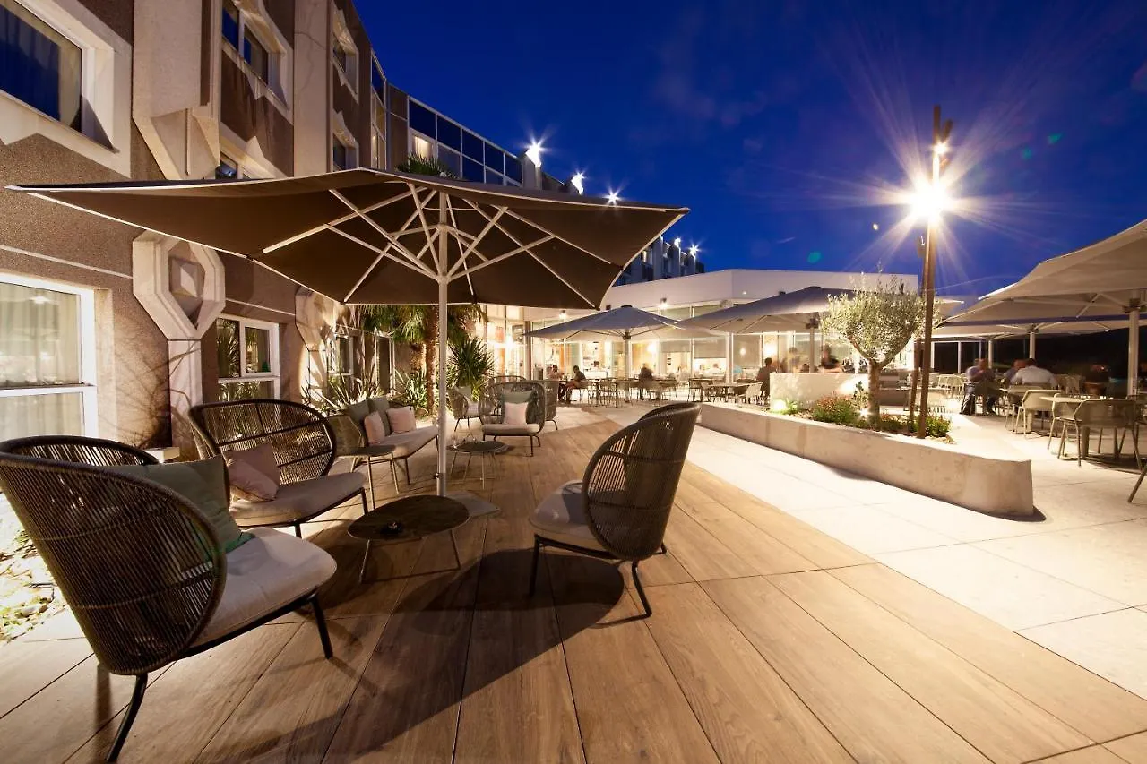 Hotel Novotel Clermont-Ferrand