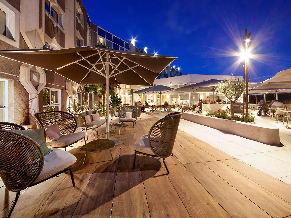 **** Hotel Novotel Clermont-Ferrand France