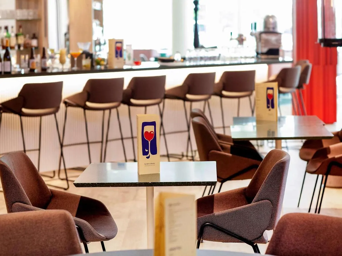 Hotel Novotel Clermont-Ferrand