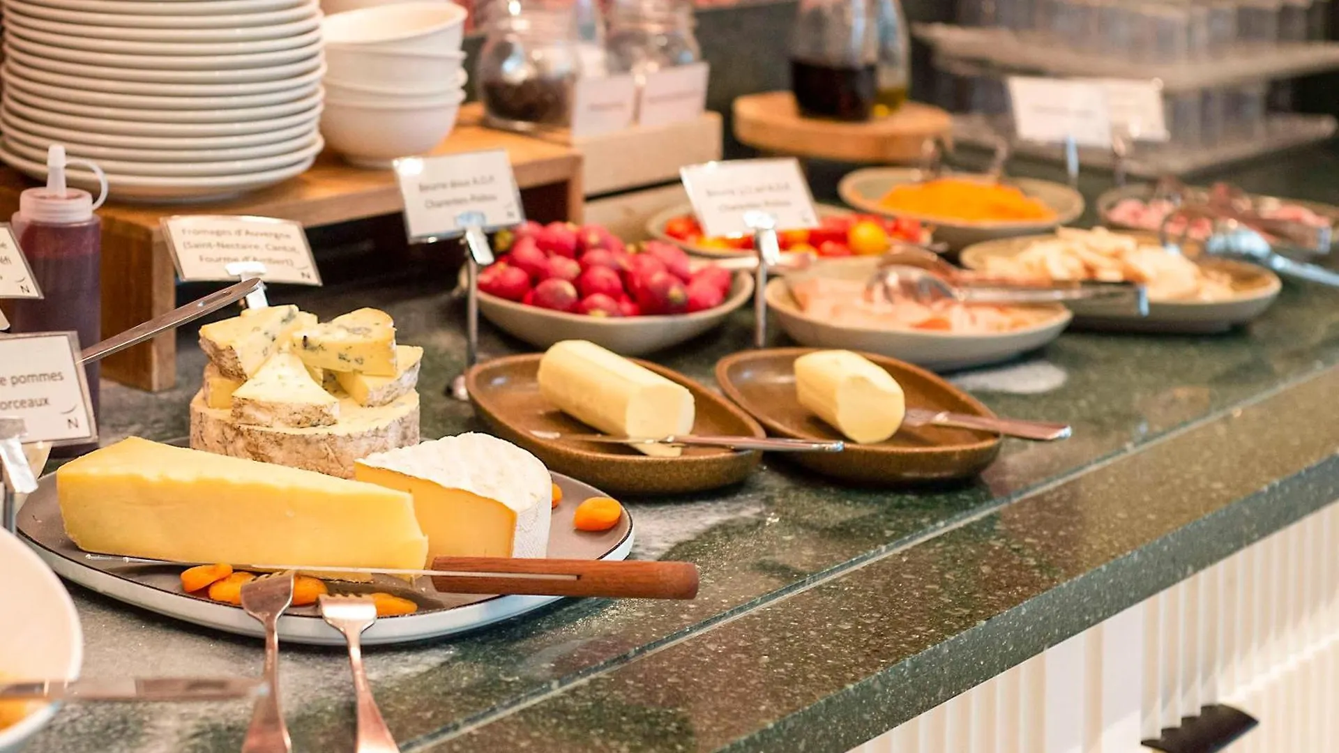 Hotel Novotel Clermont-Ferrand