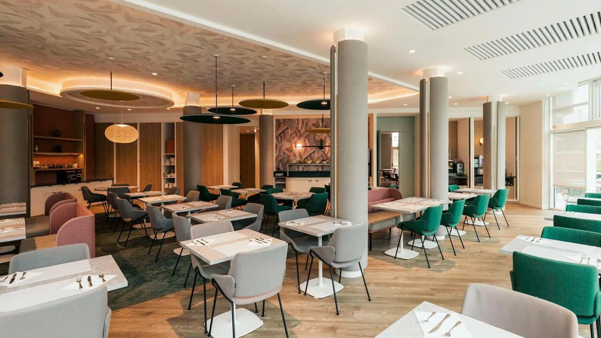 Novotel Clermont-Ferrand Hotel
