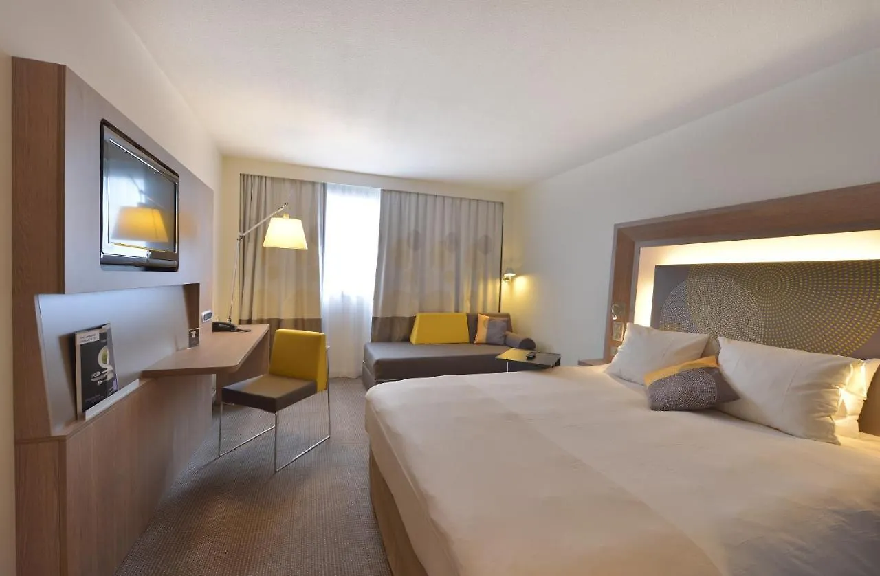Hotel Novotel Clermont-Ferrand