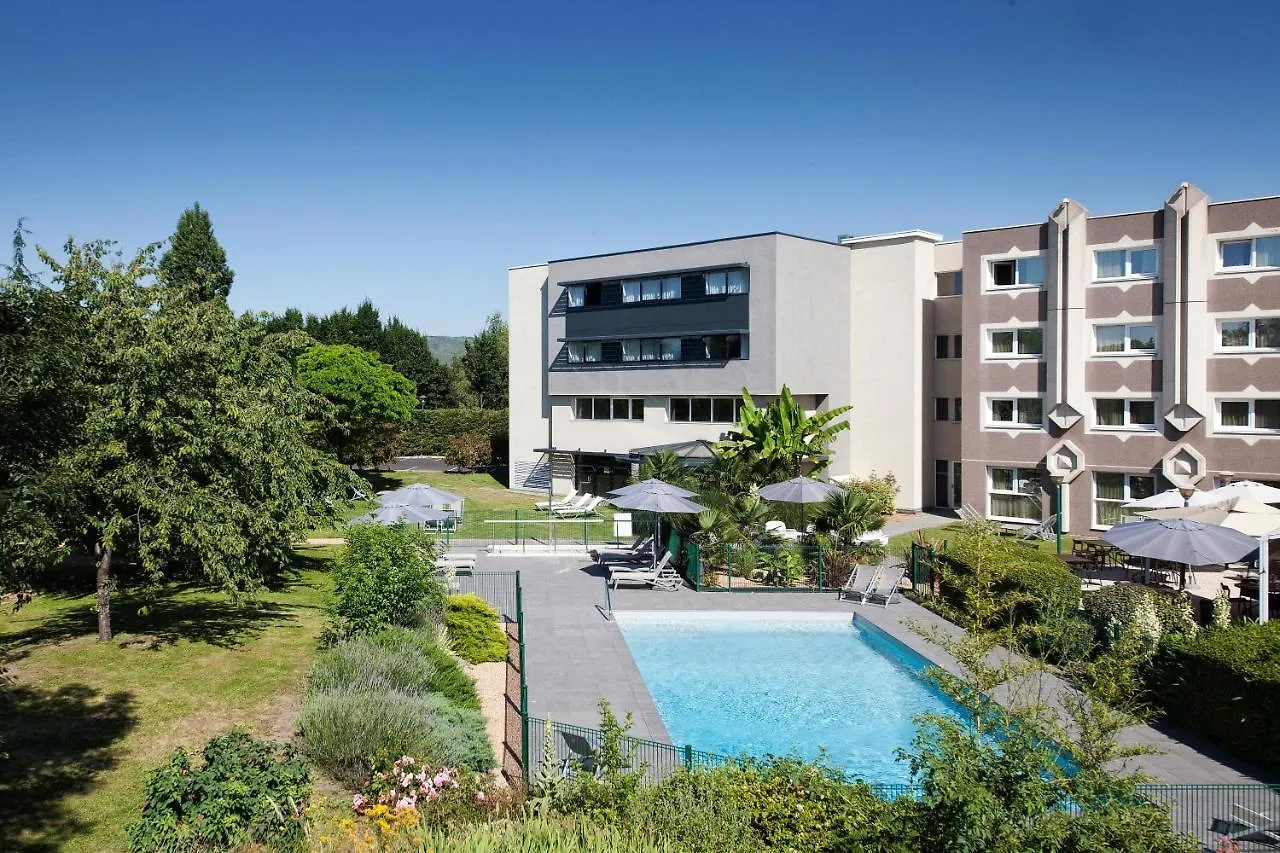 Hotel Novotel Clermont-Ferrand