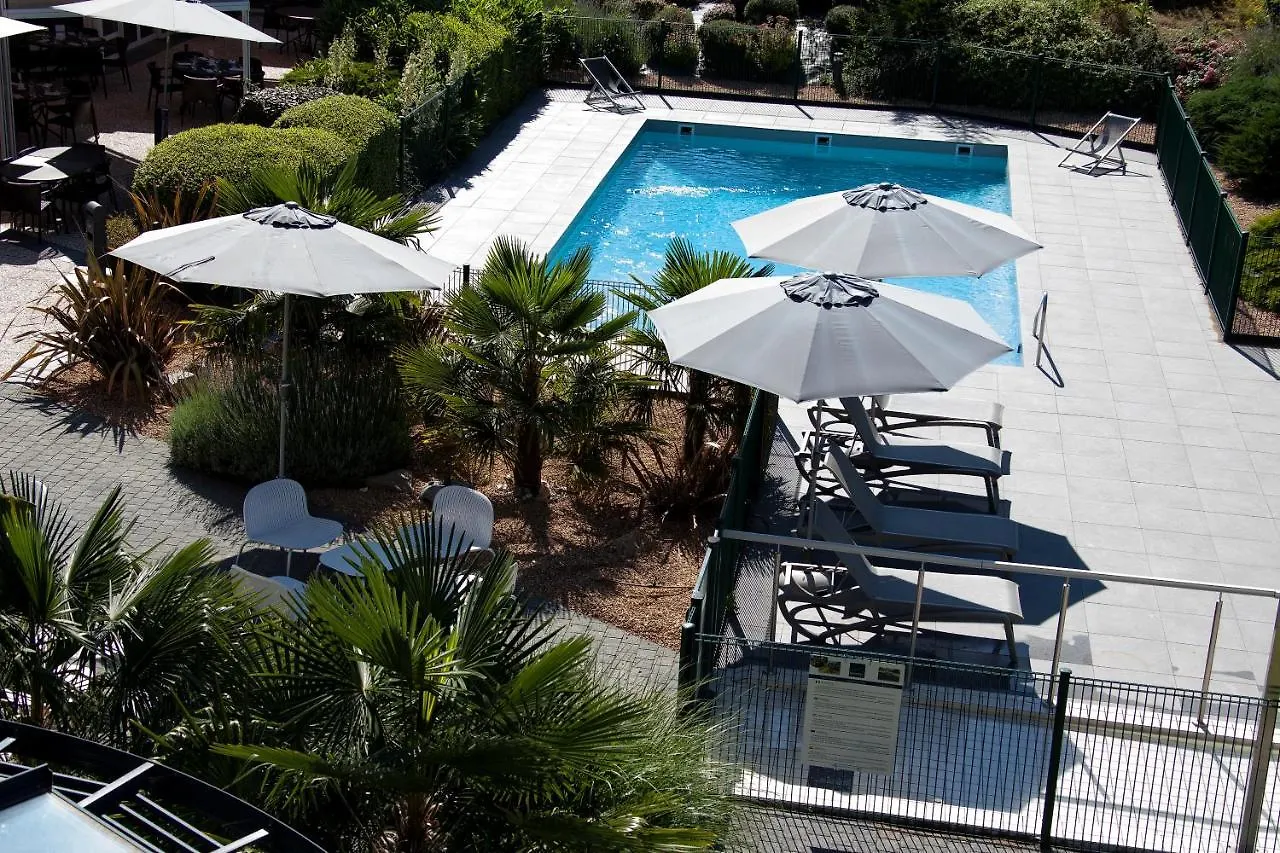Novotel Clermont-Ferrand France