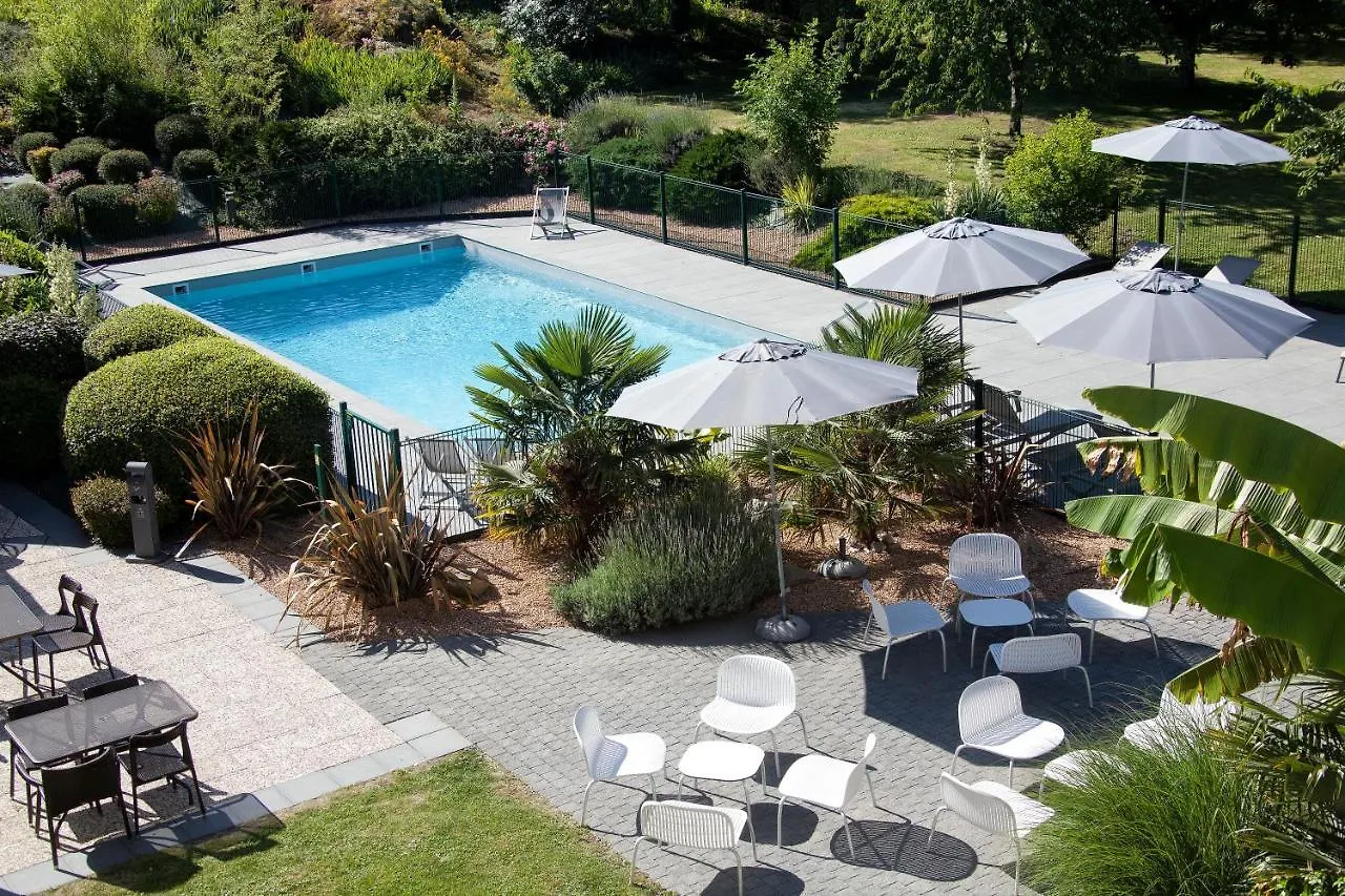 Novotel Clermont-Ferrand Hotel