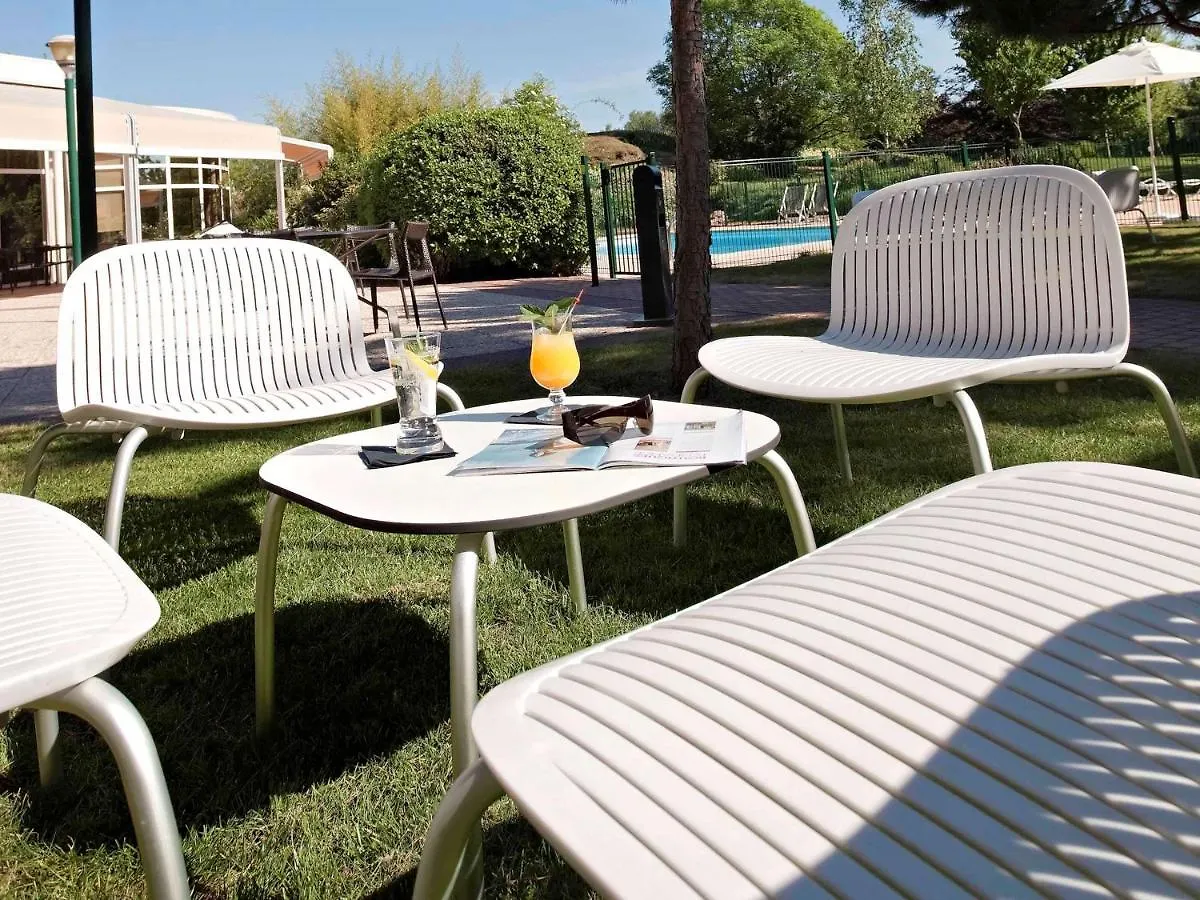 Hotel Novotel Clermont-Ferrand