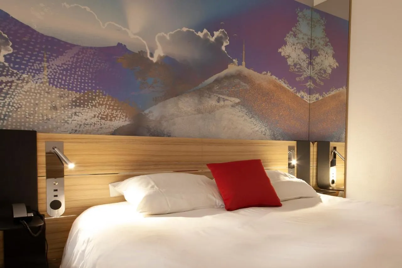 Hotel Novotel Clermont-Ferrand